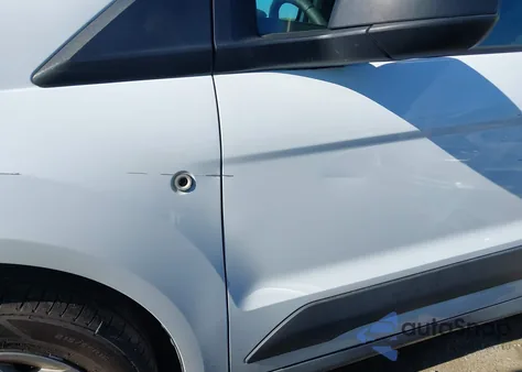 2016 Ford Transit Connect Xlt from USA, damaged, VIN NM0LS7F73G1248250